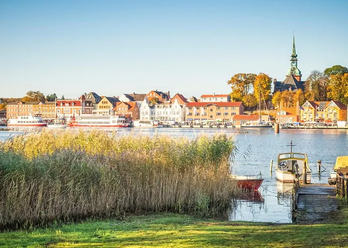 Strandhaus La Vela Olpenitz