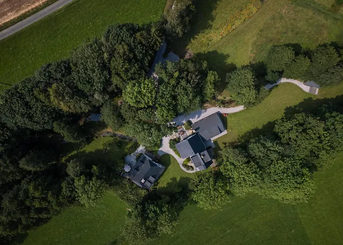 Michels Mühle ... wieder Land sehen Brilon