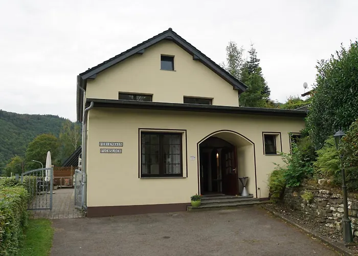 Ferienhaus Fuchsloch Simmerath