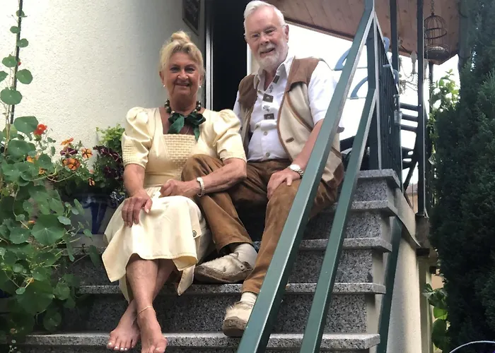 Villa Ferienhäusel am Malerweg mit Terrasse Bad Schandau