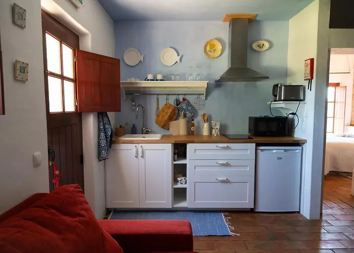 Casas Na Vinha - Monte Da Casteleja, Wine Estate - Eco Turismo Rural Lagos