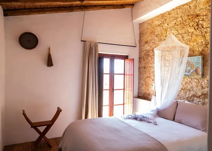 Casas Na Vinha - Monte Da Casteleja, Wine Estate - Eco Turismo Rural Lagos