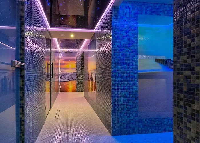 Monaco Ville Wellness Misdroy