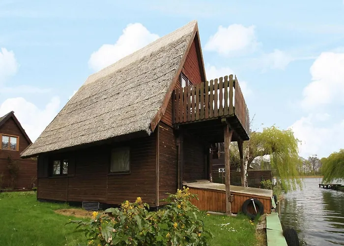 Bootshaus In Teterow - Formerly Tui