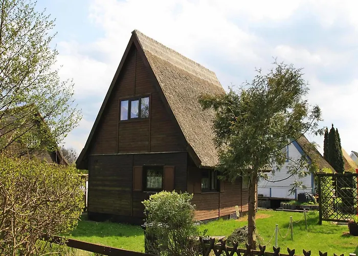 Bootshaus In Teterow - Formerly Tui