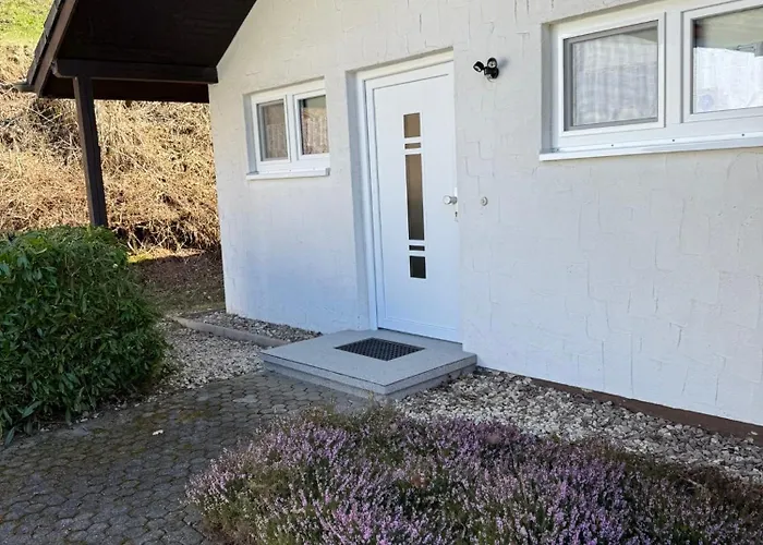 Ferienhaus Stausee Bitburg Biersdorf