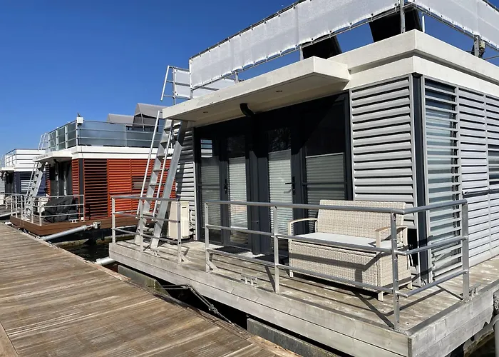 FLOATING 44 Xanten - Haustiere möglich