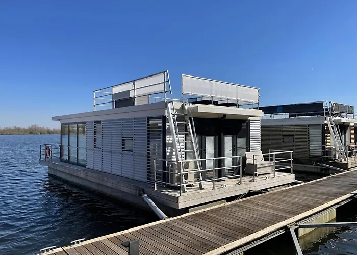 FLOATING 44 Xanten - Haustiere möglich