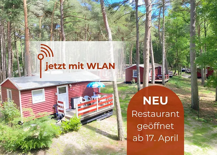 Strandhussiedlung Rügen Dranske