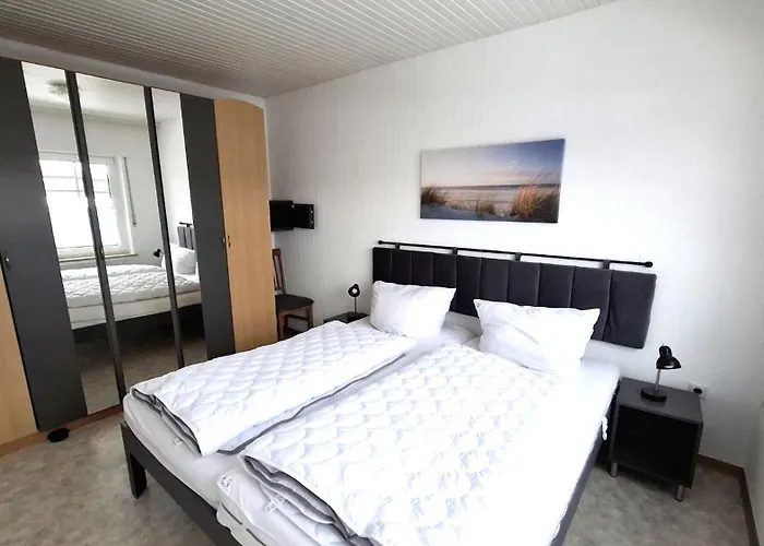 Ferienhaus Seeschwalbe Norddeich 