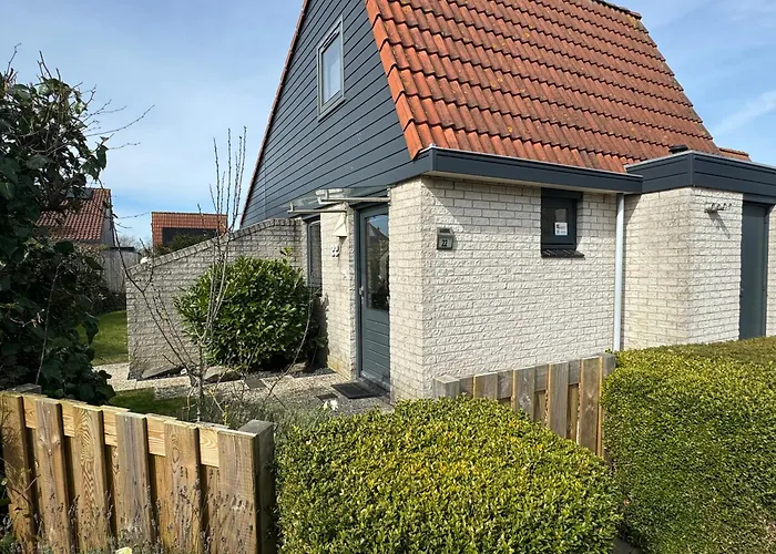 Villa Yperhof 22 Julianadorp