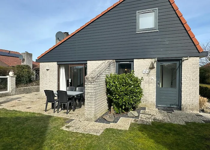 Villa Yperhof 22 Julianadorp