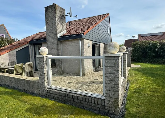 Villa Yperhof 22 Julianadorp