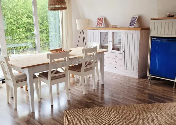 Ferienhaus Rosa Dorumer Neufeld