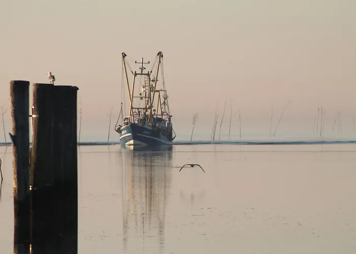 Ferienhaus Pia Wurster Nordseekuste