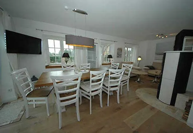 Residenz Ferienhaus Mia Villa Wenningstedt-Braderup