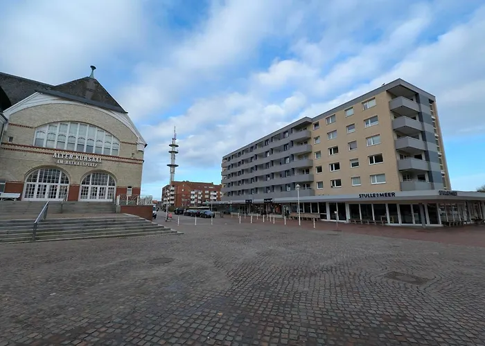 Villa Haus Ankerlicht Westerland