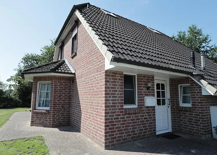 Ferienhaus Seehund - strandnah - All Inklusive Otterndorf