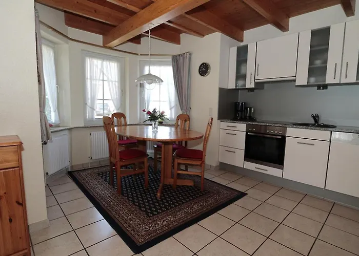 Ferienhaus Seehund - strandnah - All Inklusive Otterndorf