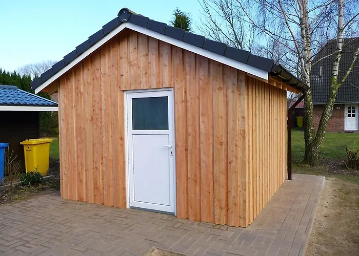 Ferienhaus Seehund - strandnah - All Inklusive Otterndorf