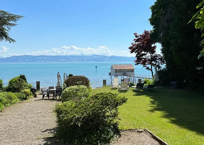 Villa Gerster Wasserburg