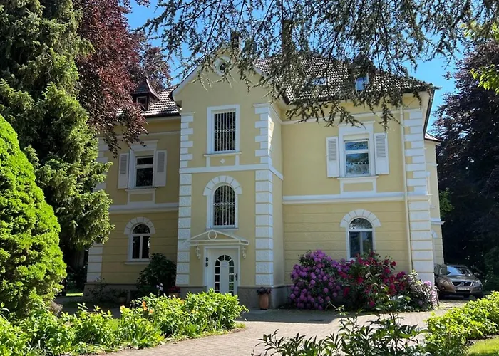 Villa Gerster Wasserburg