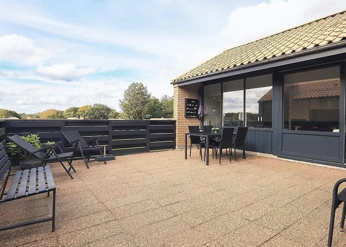 Charming 6-Person Vacation Home In Middelfart