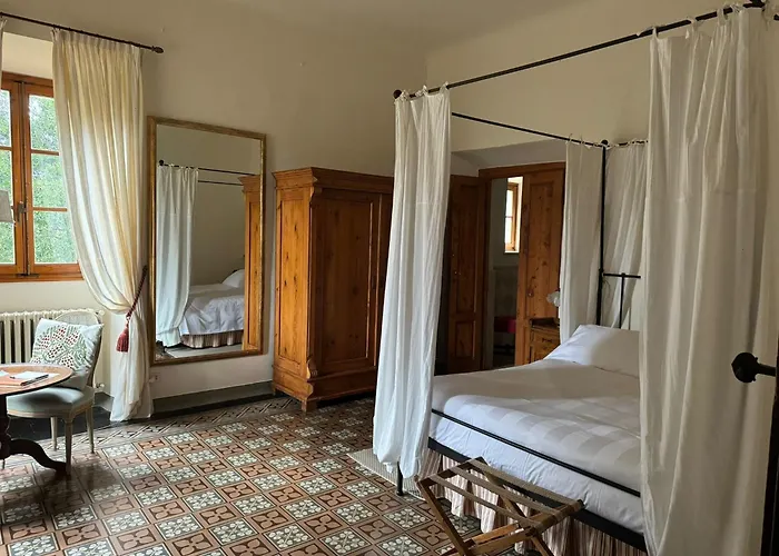 Villa De' Ricci Rignana B&B Greve in Chianti