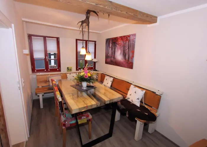 Ferienhaus Charlotte Goslar