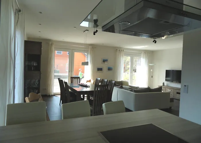 Villa Haus Lütti Glowe