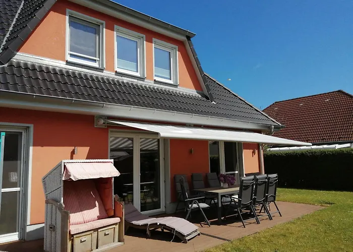 Villa Haus Lütti Glowe