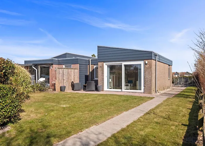 De Blenck 14 Met Uitzicht! - Park De Blenck Callantsoog Aan Zee