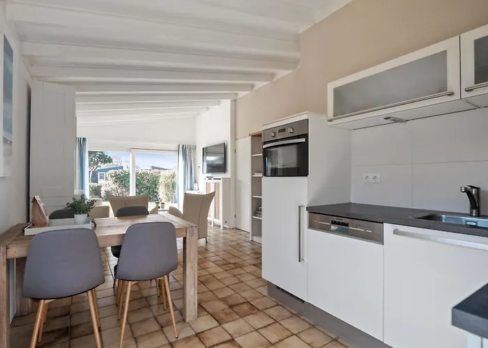 De Blenck 14 Met Uitzicht! - Park De Blenck Callantsoog Aan Zee