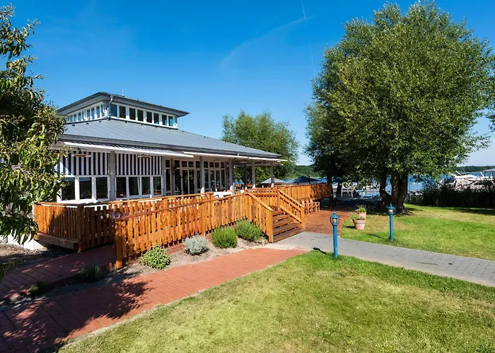 Precise Resort Schwielowsee - Apartments Werder 