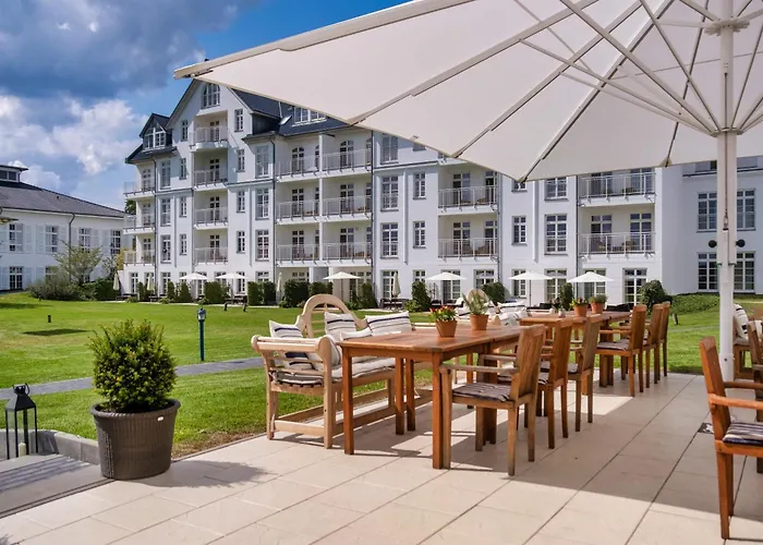 Precise Resort Schwielowsee - Apartments Werder 