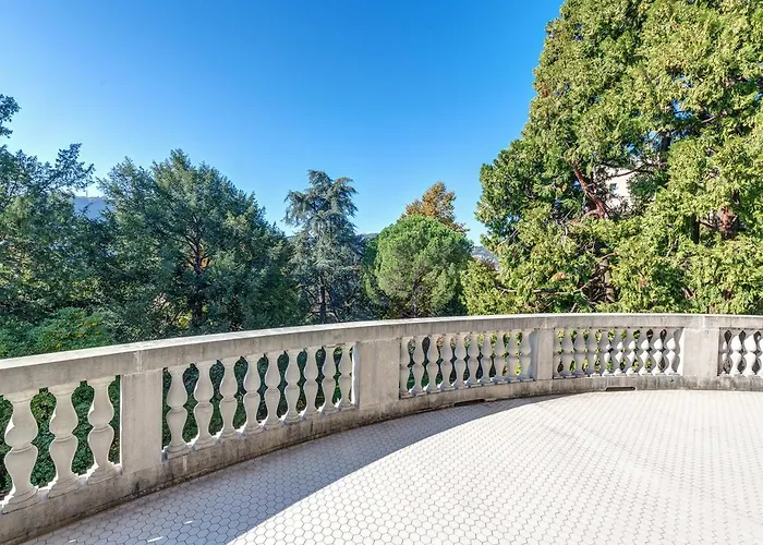 Villa Platamone Como