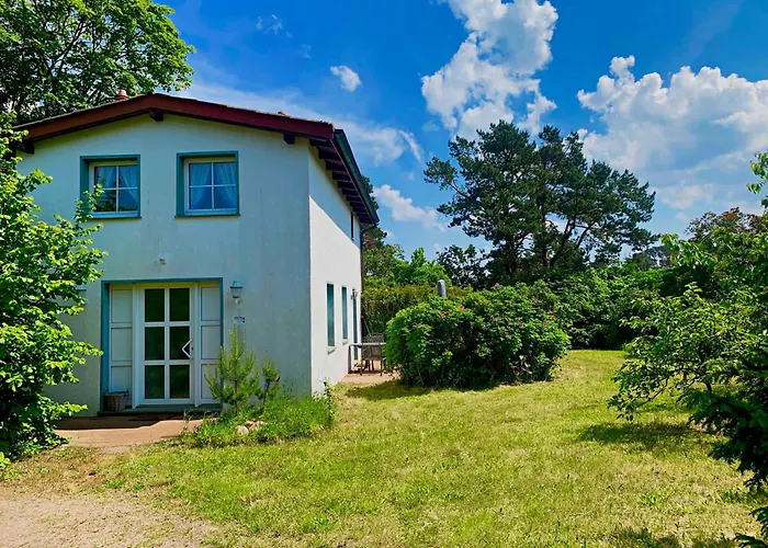 Ferienhaus Erika Ostseebad Heringsdorf