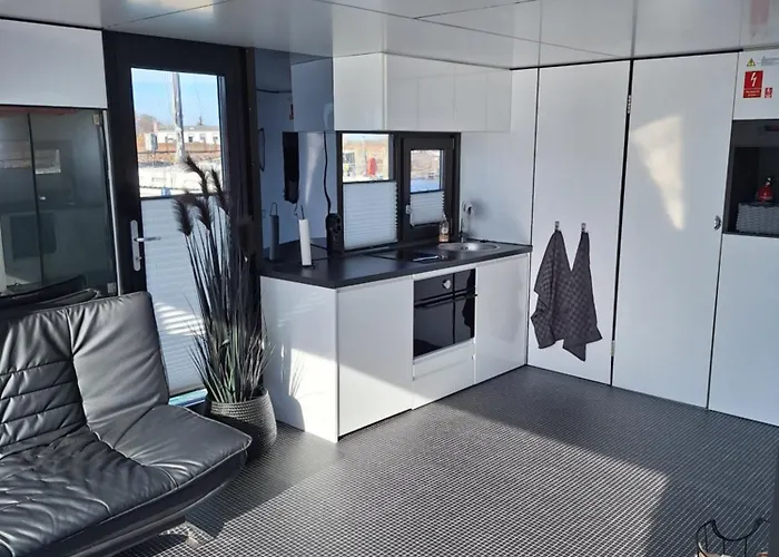 Villa Houseboat Of Grimm Fehmarn