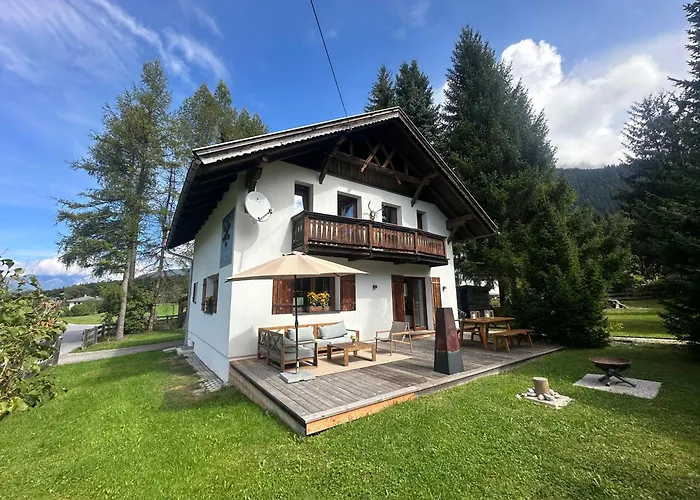 Schneehaus Lodge Ehrwald
