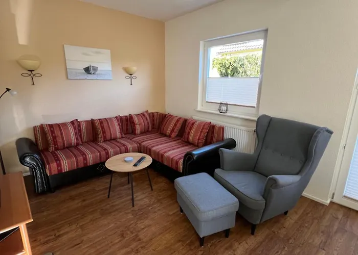 Ferienhaus Ankerplatz Kellenhusen