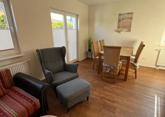 Ferienhaus Ankerplatz Kellenhusen