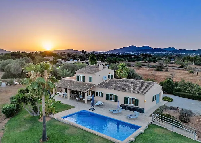 Villa Sa Barraca Santanyí