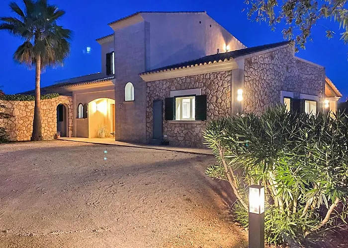 Villa Sa Barraca Santanyí