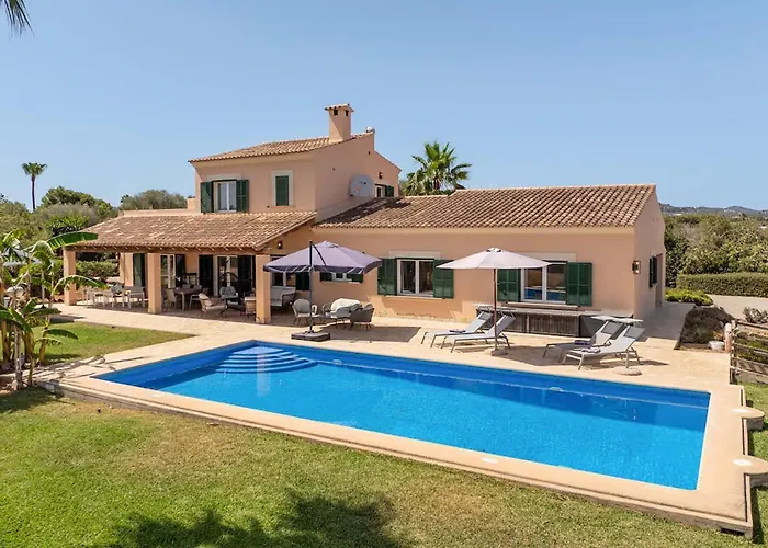 Villa Sa Barraca Santanyí