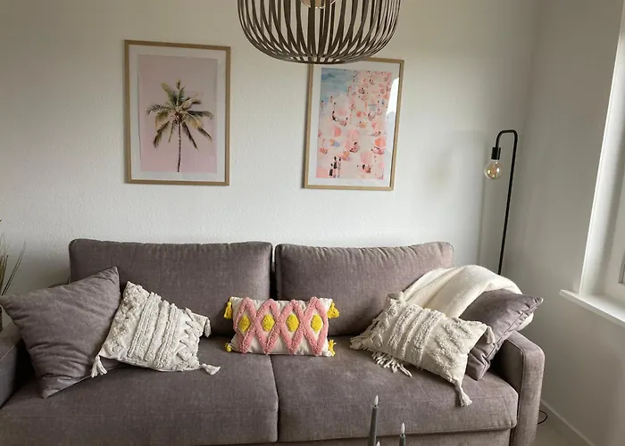 Strandhuus Westerbergen Fehmarn