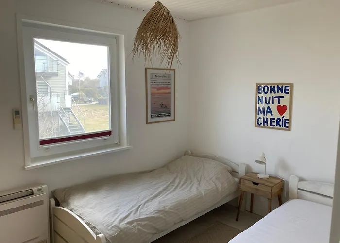 Strandhuus Westerbergen Fehmarn