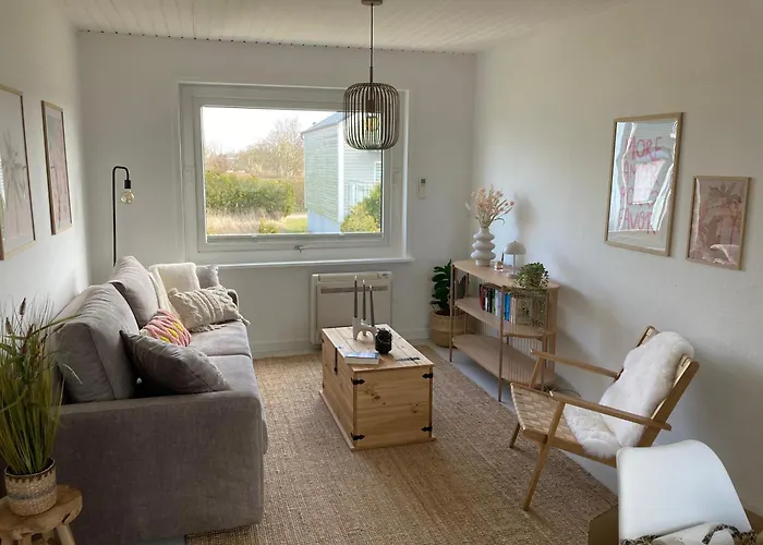 Strandhuus Westerbergen Fehmarn