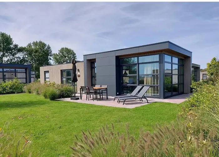 Enkhuizer Strand Chalet Enkhuizer Strandhuis Haus Nr 206 Enkhuizen
