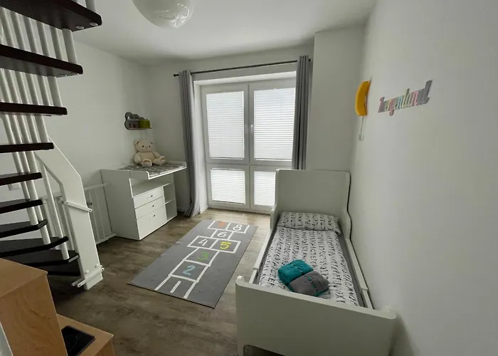 Ferienhaus Villa Wunderbar Dangast im Nordsee Park am Jadebusen