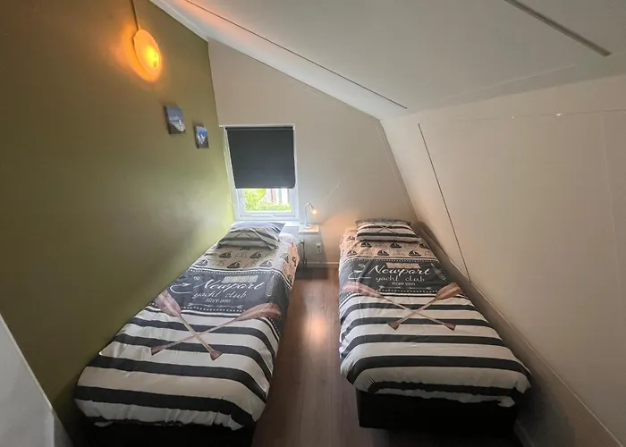 Bungalowverhuur 'T Lappennest Noordwijk